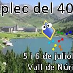 Aplec del 40è a la Vall de Núria